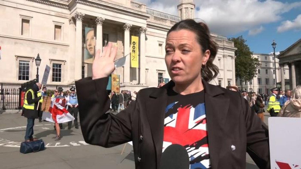 Unite the Kingdom founder claims Labour are 'trying to turn everything against us'