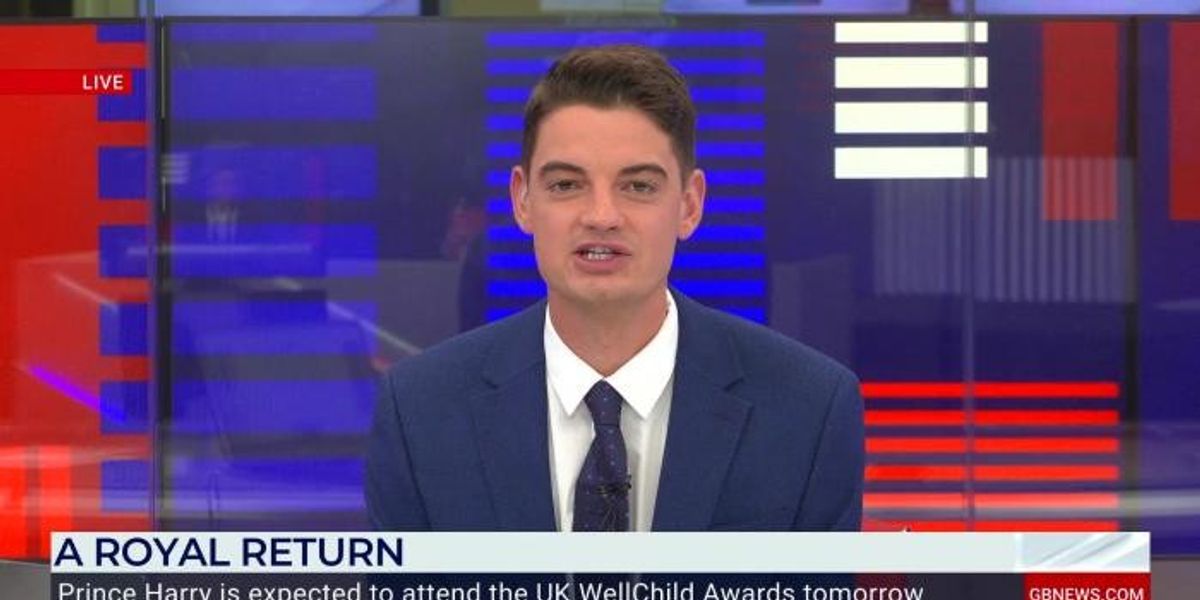 NextImg:Meghan and Harry's children 'may never set foot in the UK', Charles Rae claims
