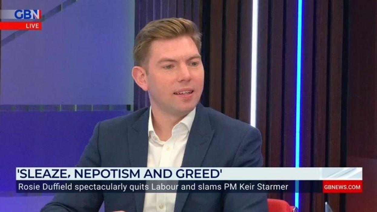 Rosie Duffield not defecting to Reform is 'silver lining' for Starmer, Anisiobi claims