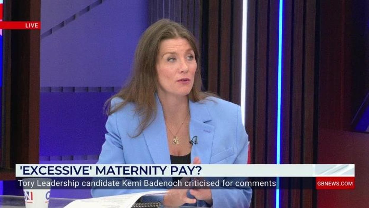 Former Culture Secretary Michelle Donelan on why she is backing Kemi Badenoch