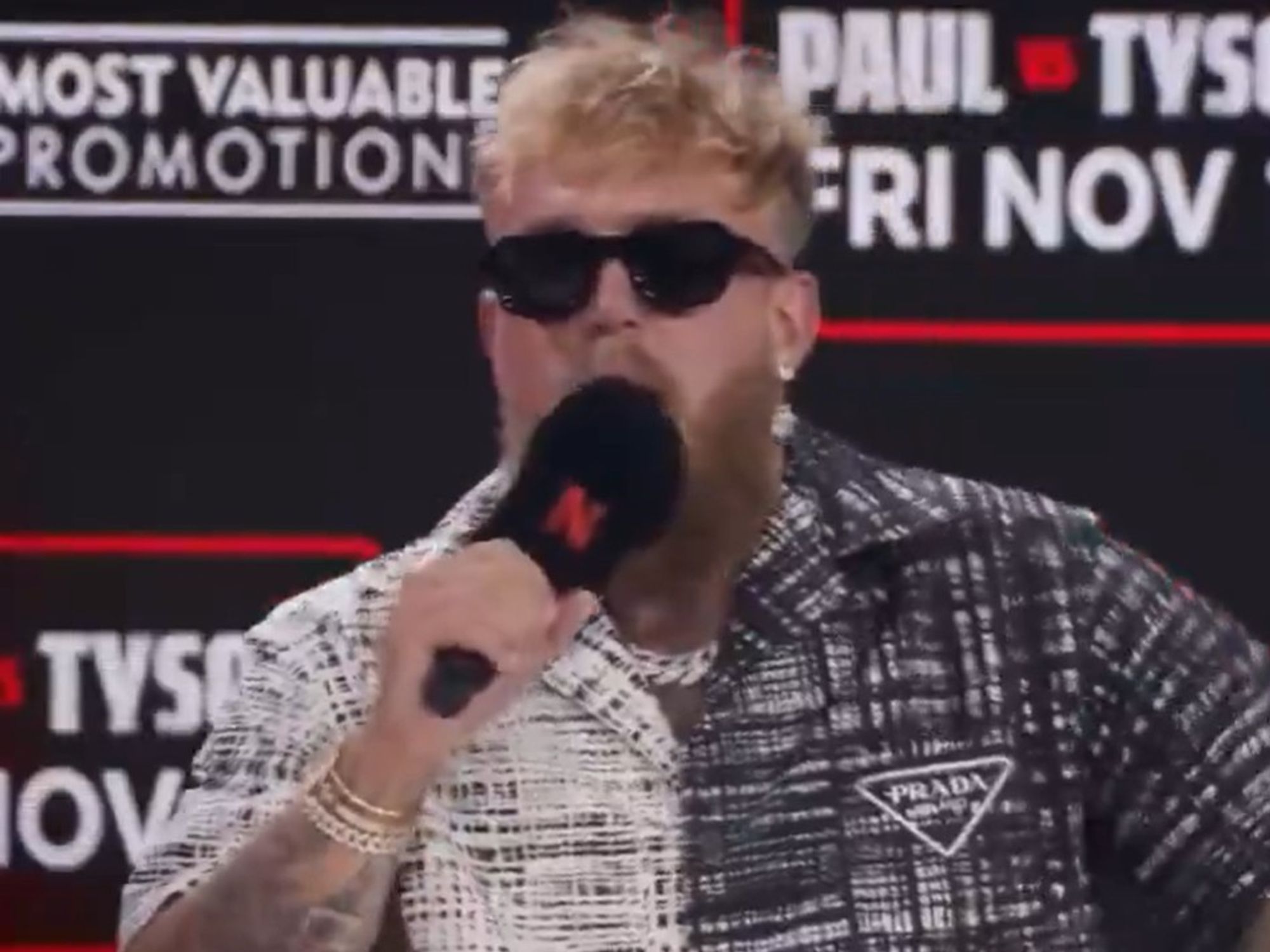 Jake Paul boxing retirement update revealed ahead of controversial Mike Tyson fight