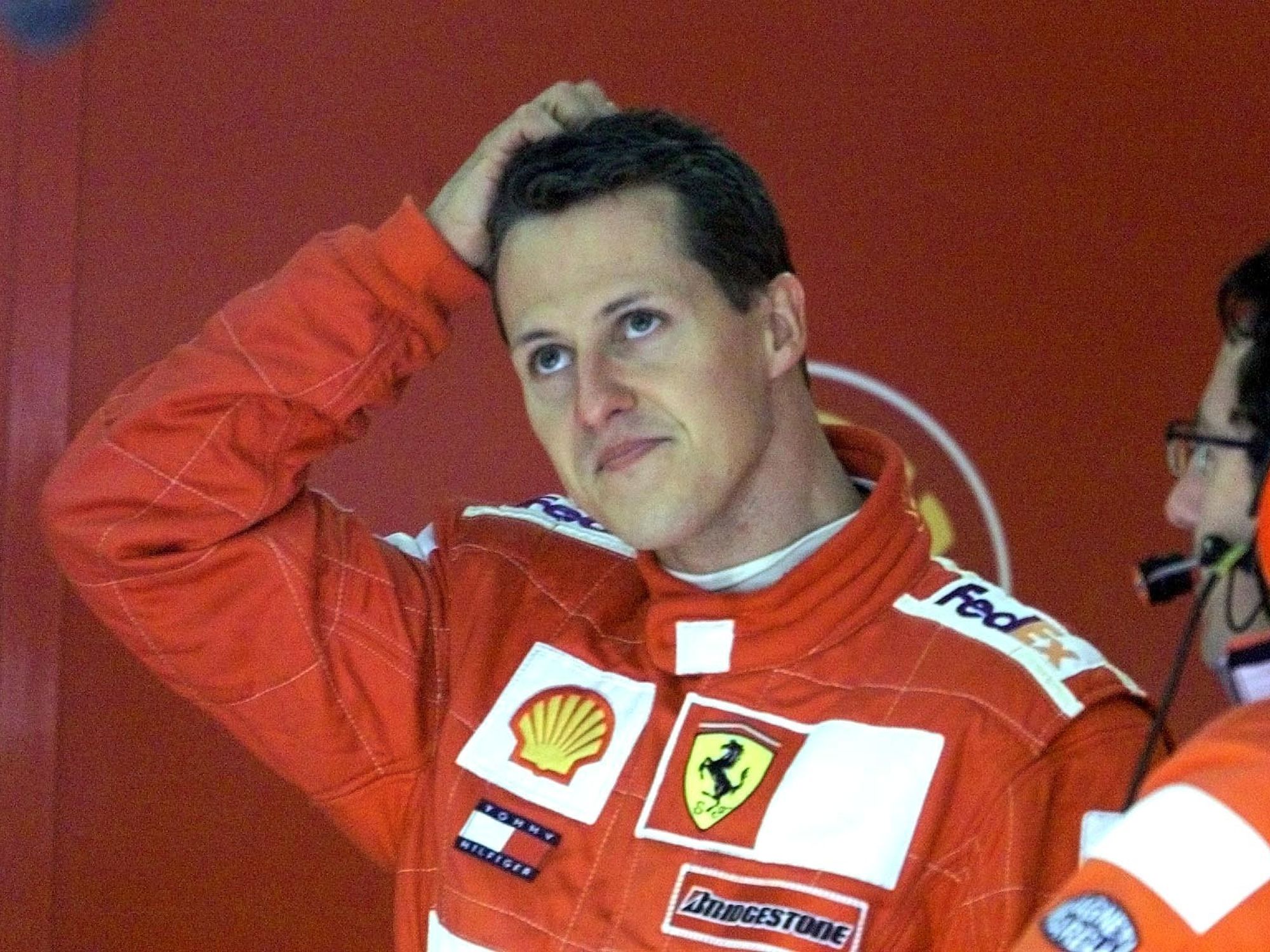 Michael Schumacher 'makes first public appearance in 11 years' as special measures taken to avoid leak