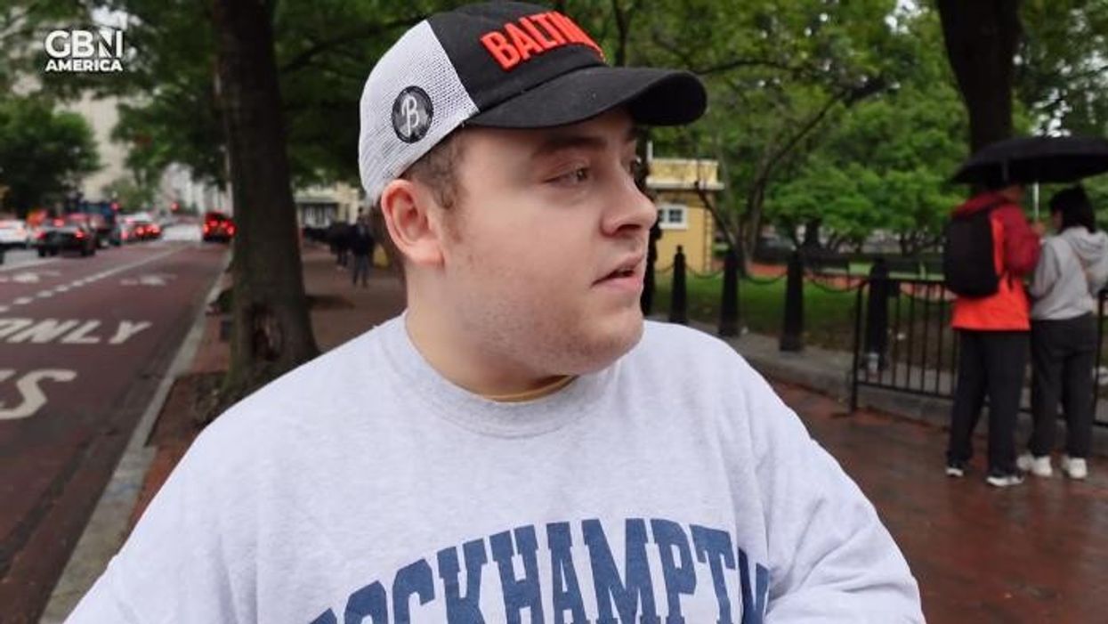 WATCH: American voters deliver their verdict on Vice Presidential debate