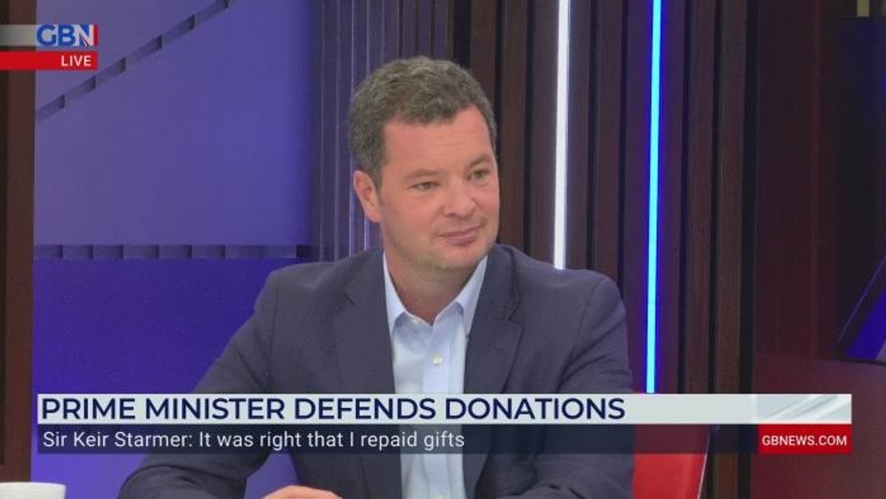 Labour's 'deliberate deception' of donations scandal criticised by Michelle Dewberry