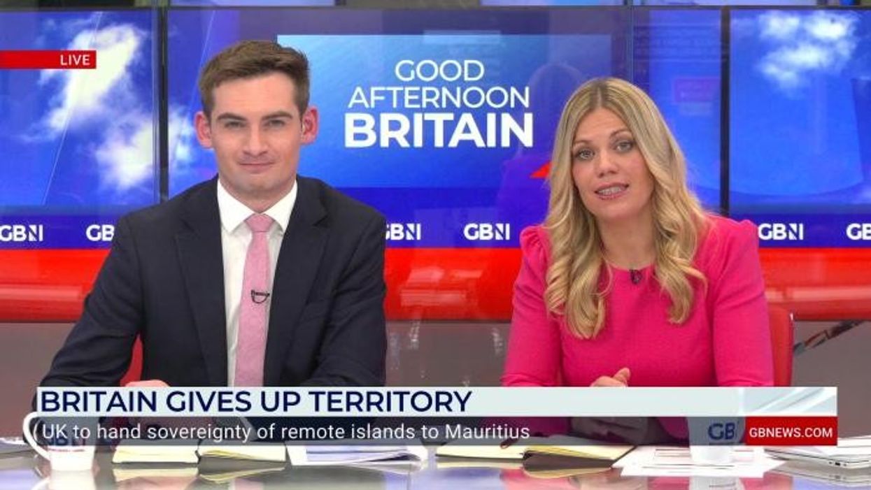 Britain's 'critical' base on the Chagos Islands could become 'worthless', warns former Nato Commander