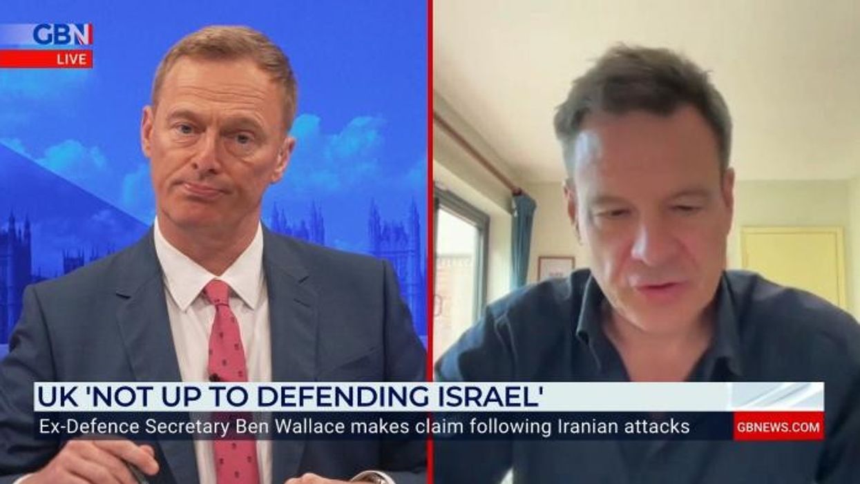 I don't trust the student clowns in charge now to deliver on defence, says former MP and soldier