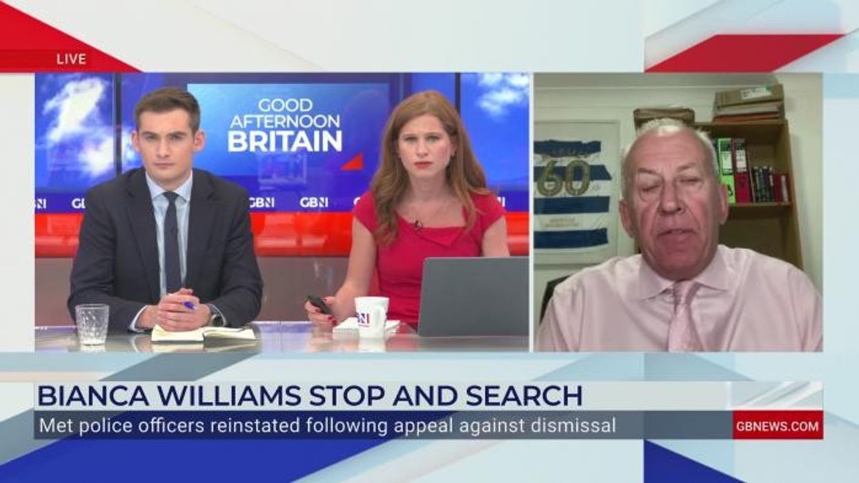 Ex-cop claims police force used to be 'riddled with hugely abominable and unacceptable racism'