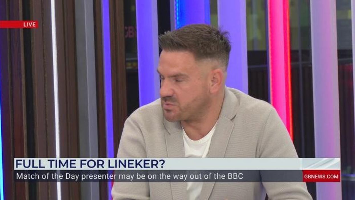 BBC replacing Gary Lineker 'won't be an easy gig', Magee claims