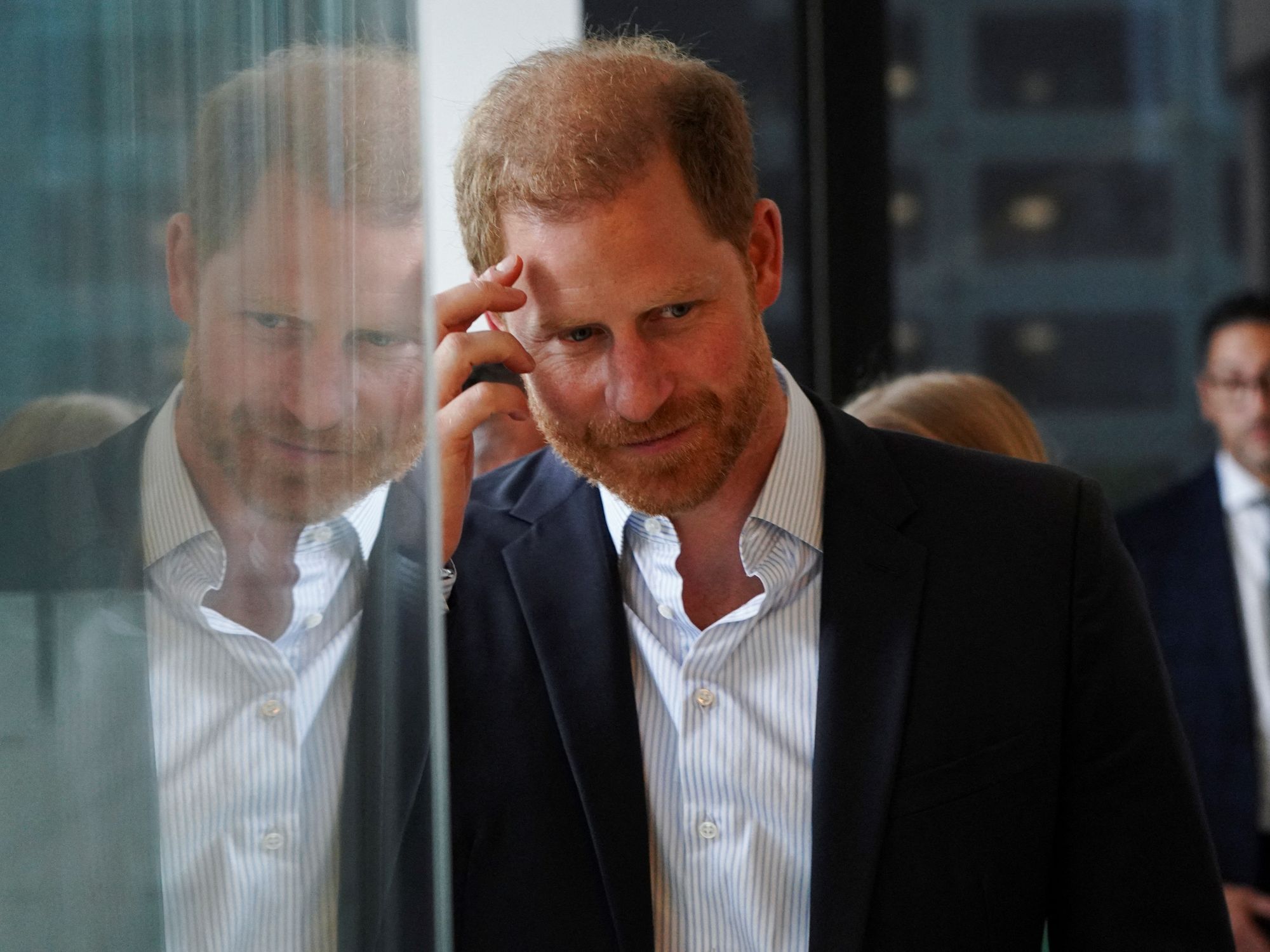 Prince Harry ‘wants to remind us who he really is’ after ‘deliberate’ Meghan Markle decision