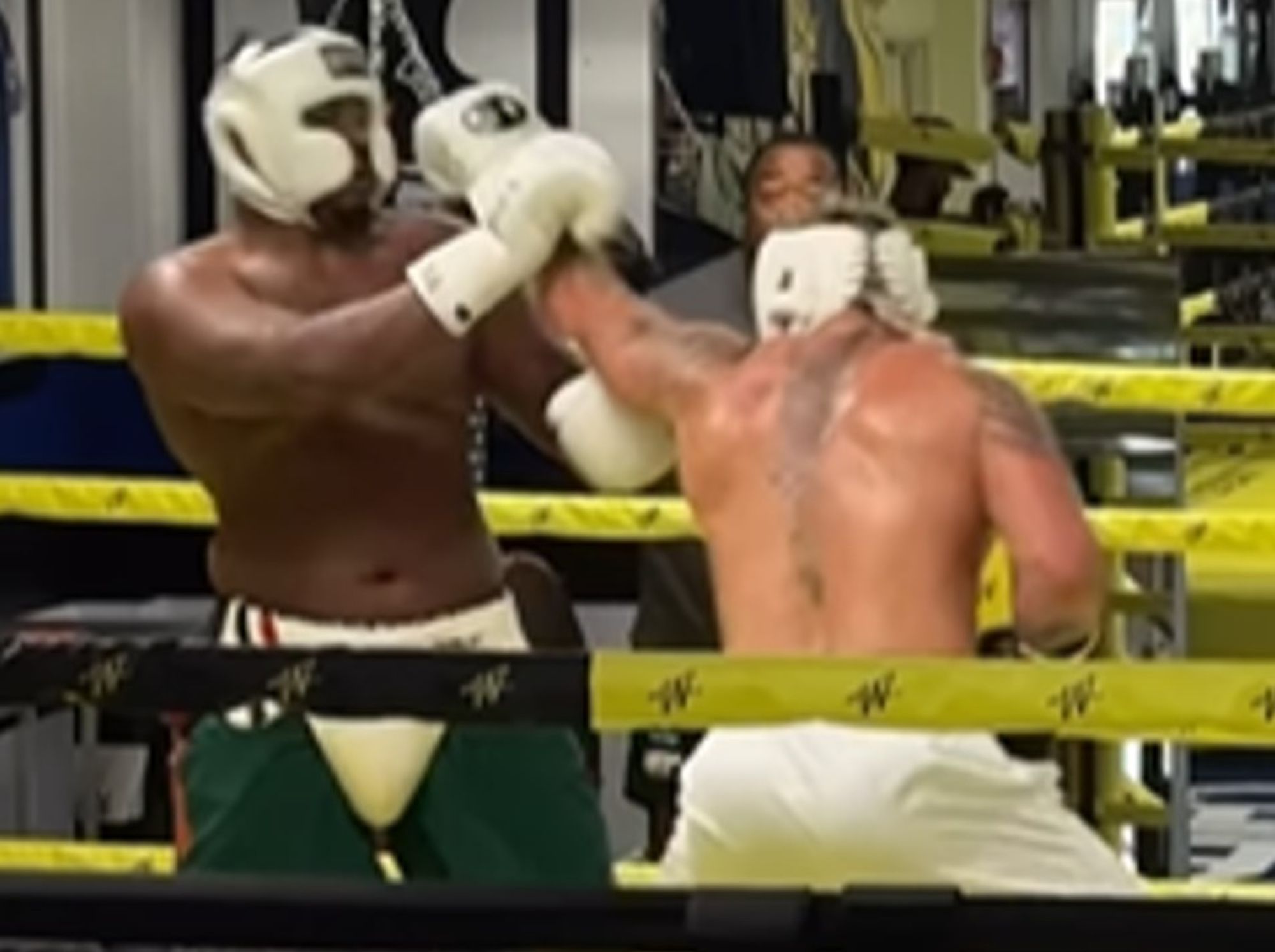 Jake Paul training footage sets off alarm bells ahead of controversial Mike Tyson boxing fight