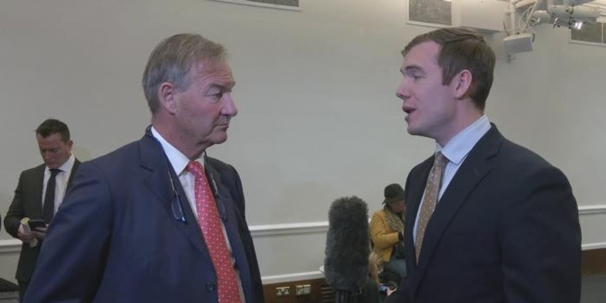 NextImg:Rupert Lowe hits out at Britain's police officers being 'treated badly' by the force