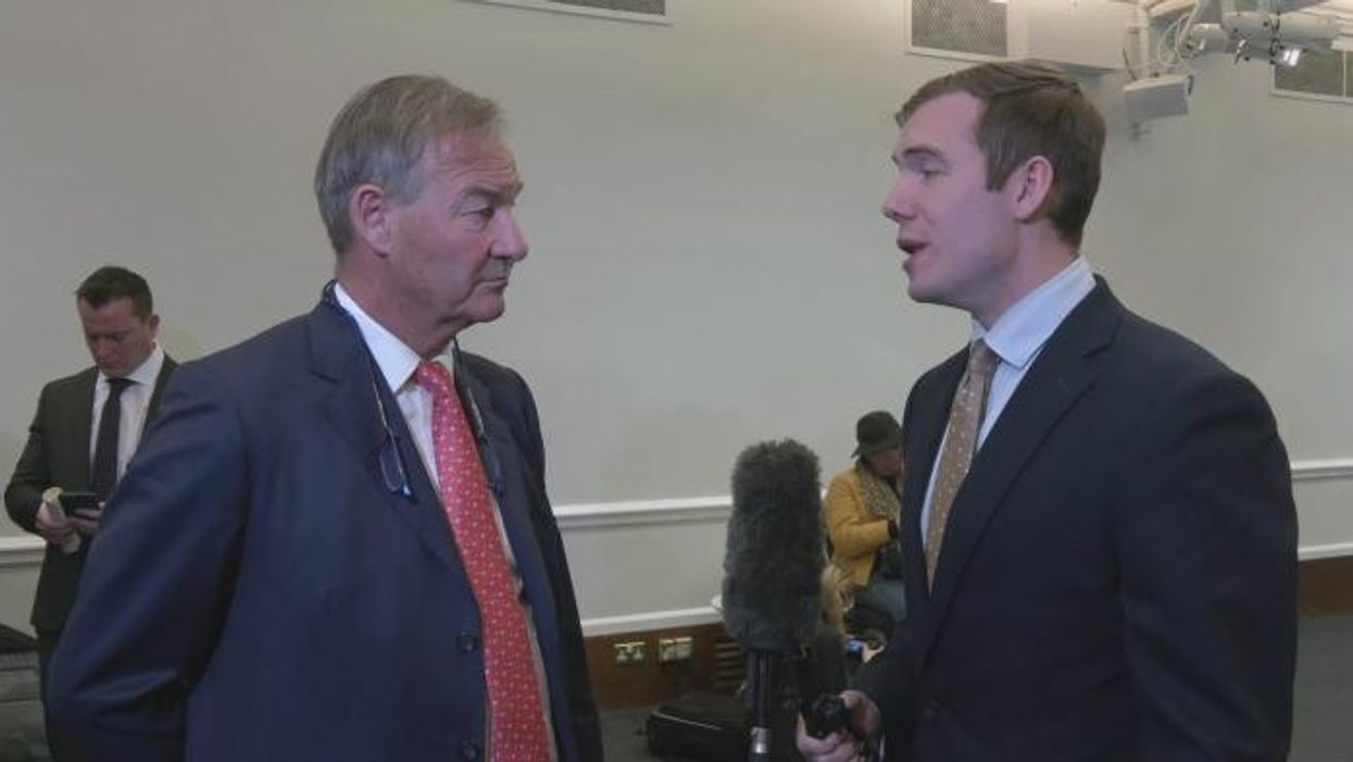 Rupert Lowe hits out at Britain's police officers being 'treated badly' by the force