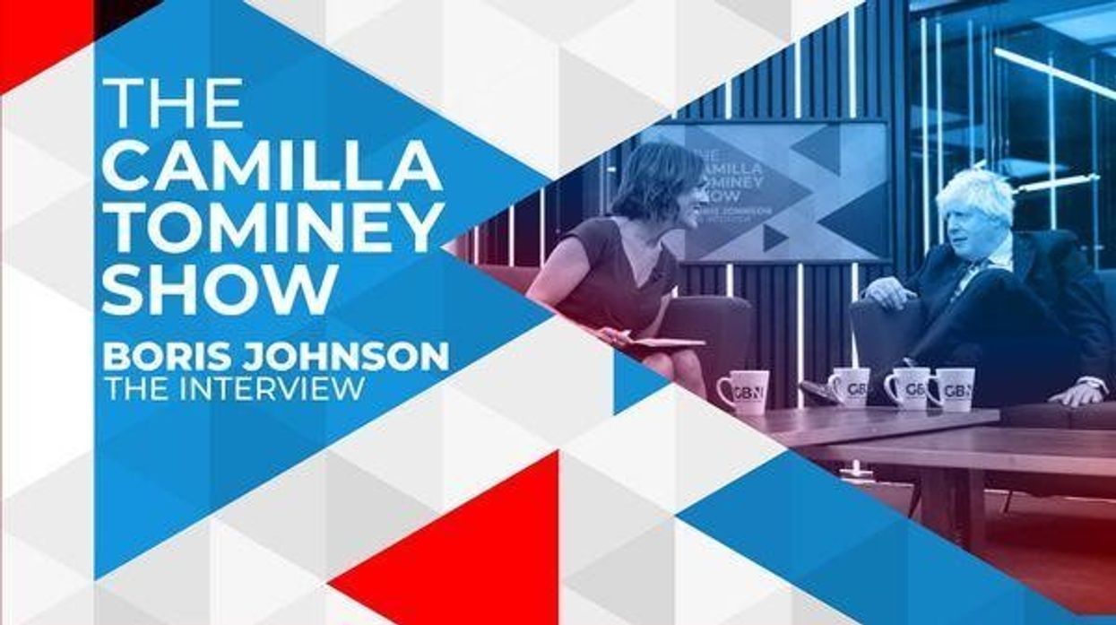The Camilla Tominey Show: Boris Johnson, the interview - Sunday 6th October 2024