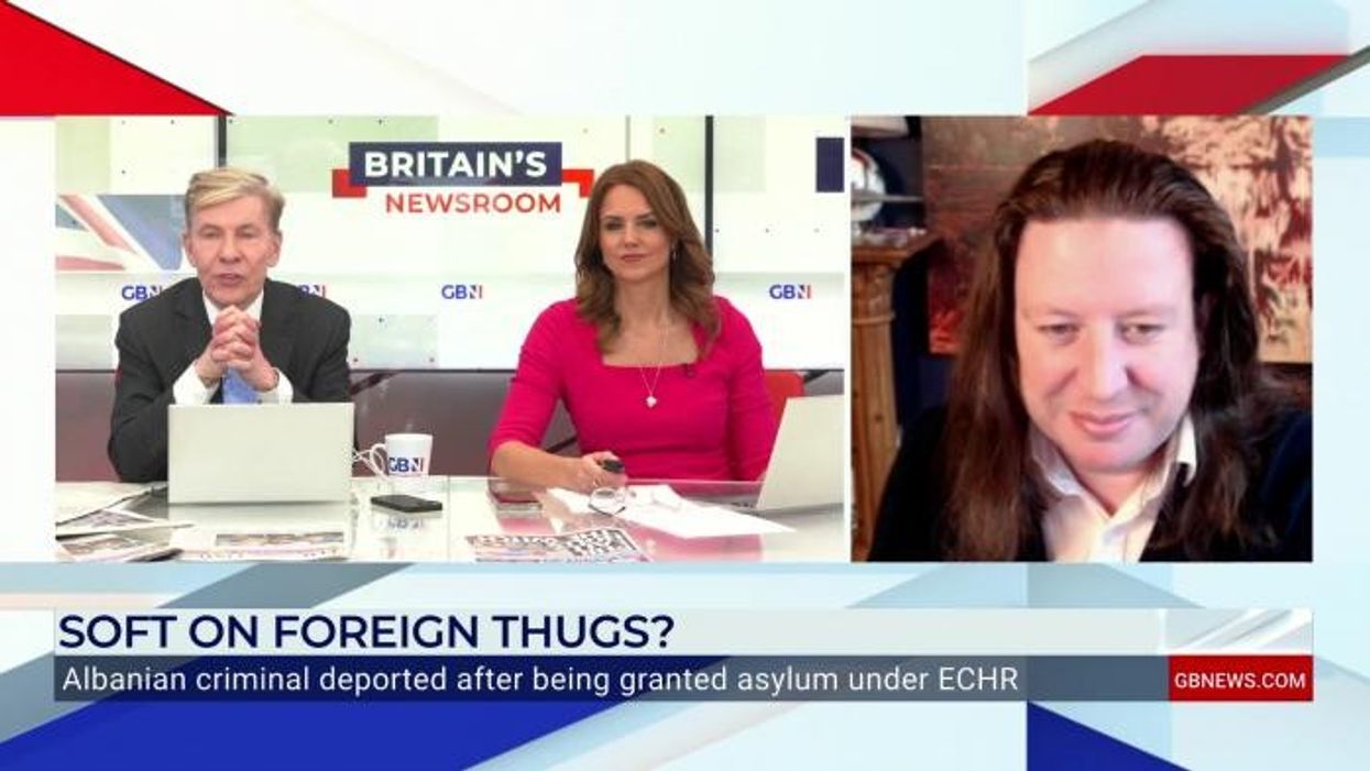 ECHR is 'overriding decisions of the democratic government', lawyer claims