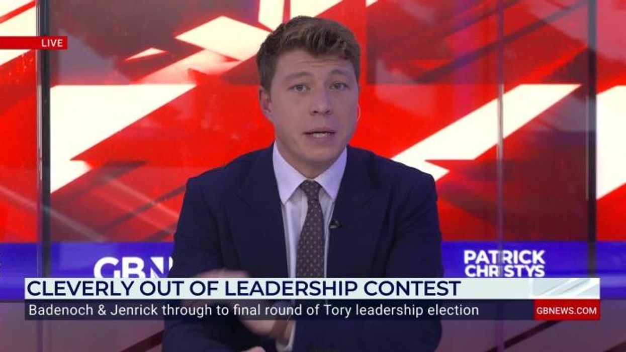 HAVE YOUR SAY - Should Kemi Badenoch or Robert Jenrick be the next Tory leader? COMMENT NOW