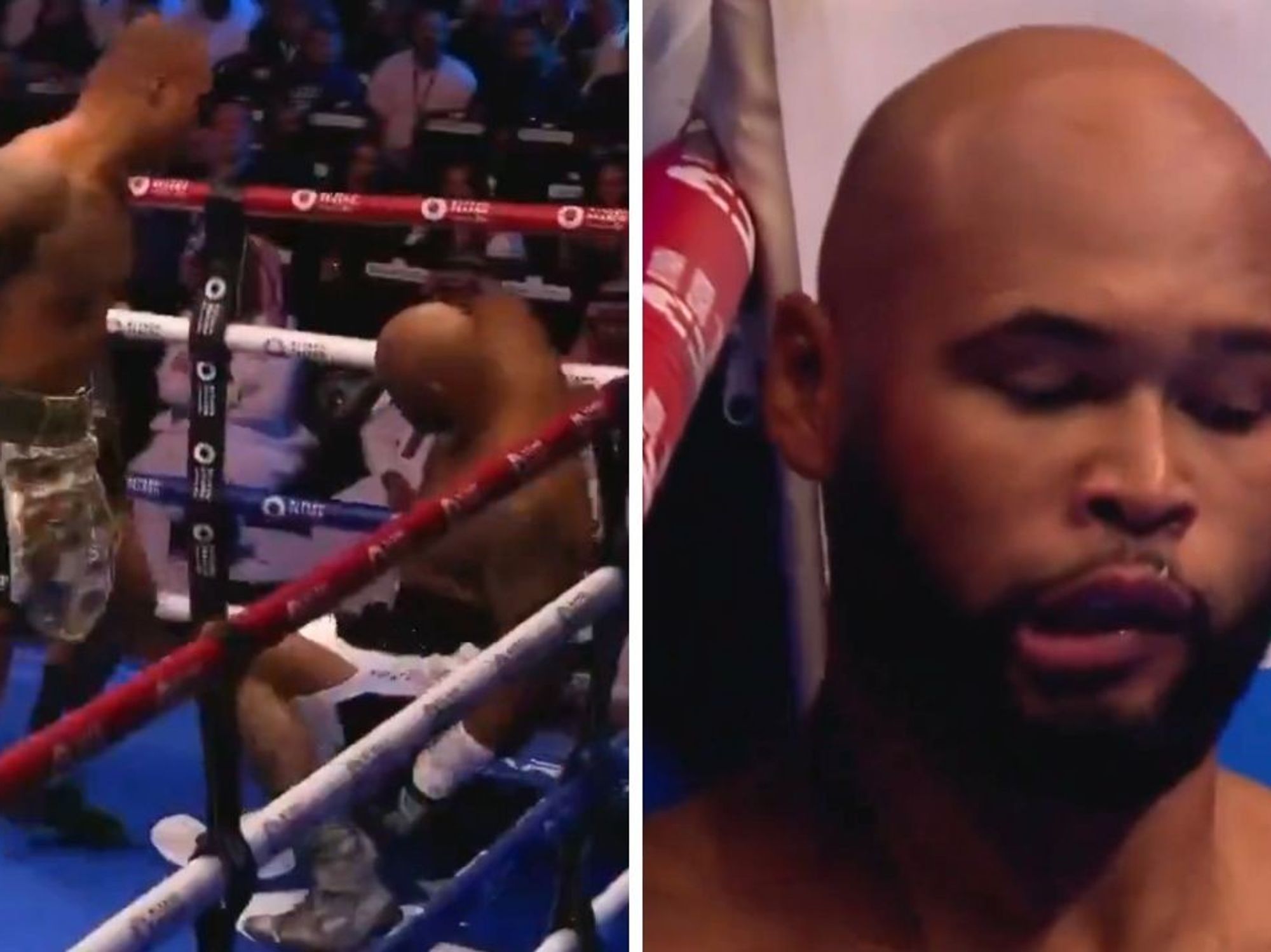 Frazer Clarke health update as British boxer left with jaw wired after brutal knockout loss to Fa...