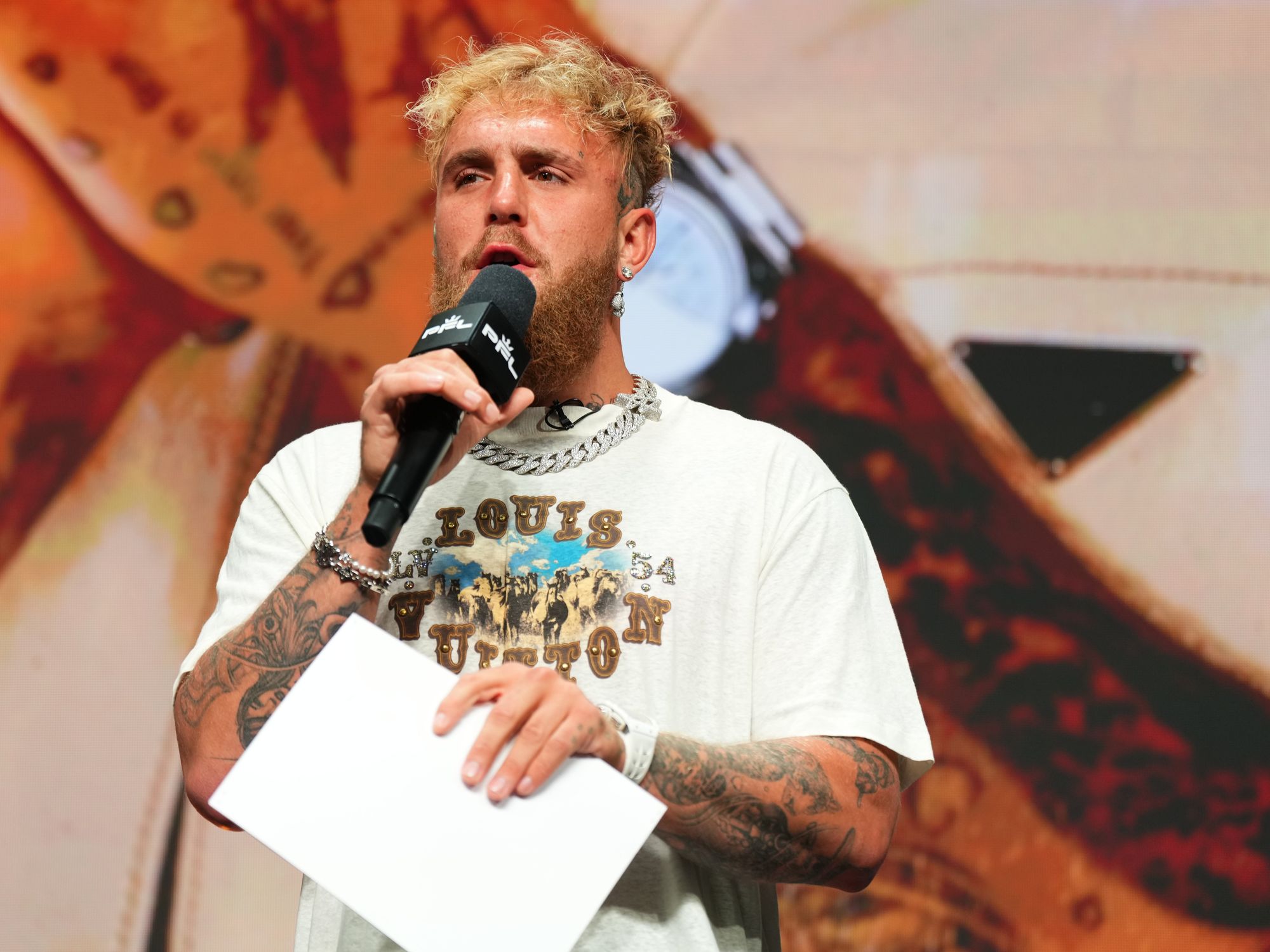 Jake Paul makes feelings clear on Mike Tyson fight cancellation after hearing about icon's training camp