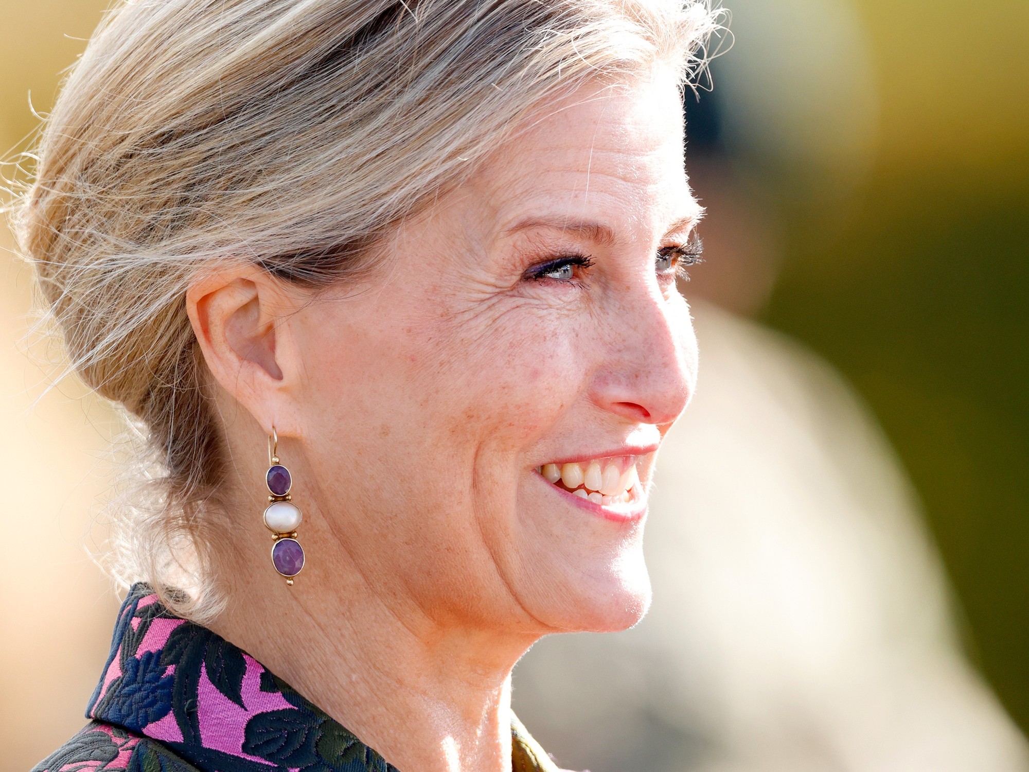 Duchess of Edinburgh makes history with Royal Family first