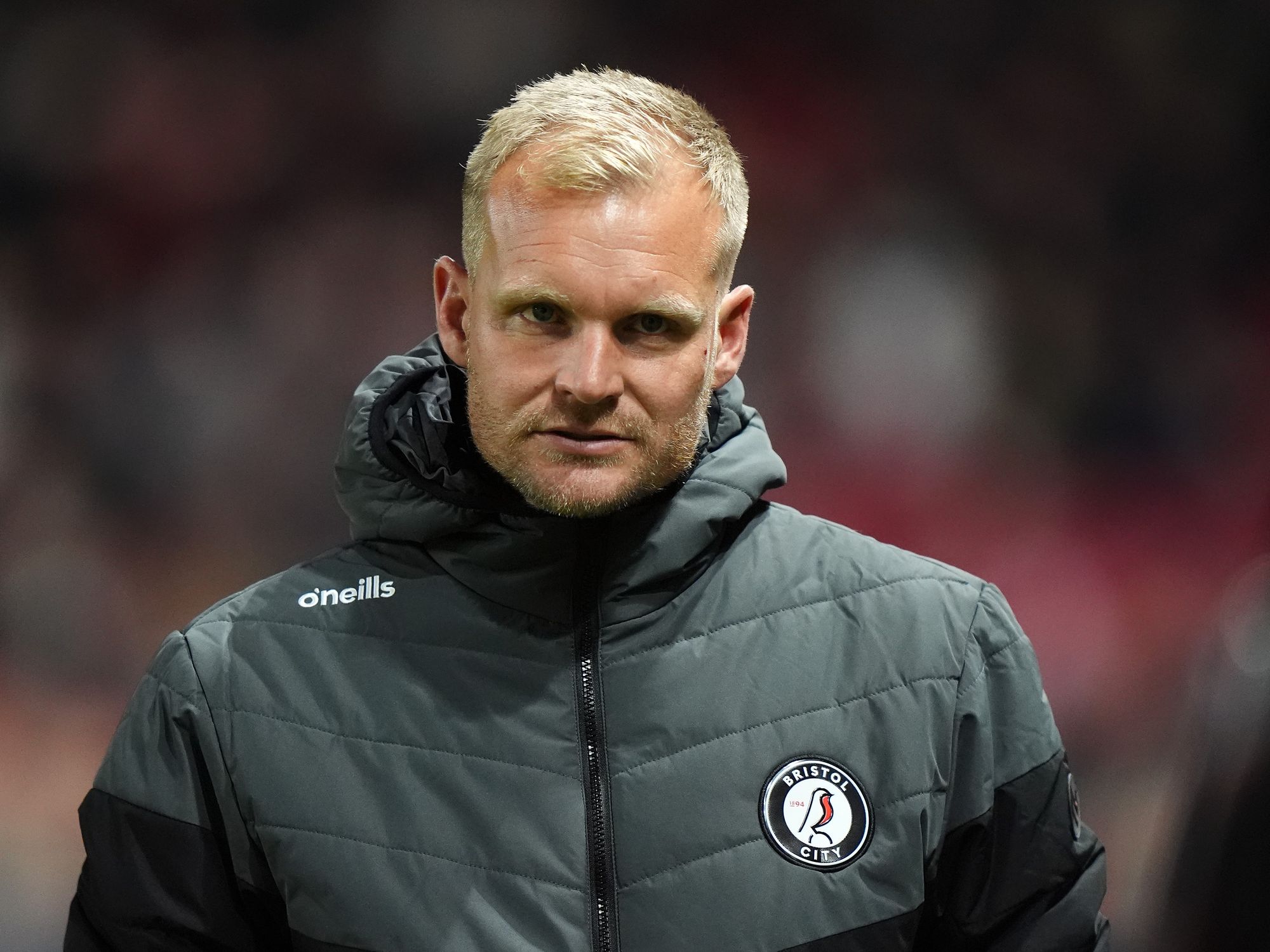 Bristol City boss Liam Manning to take leave after death of baby son