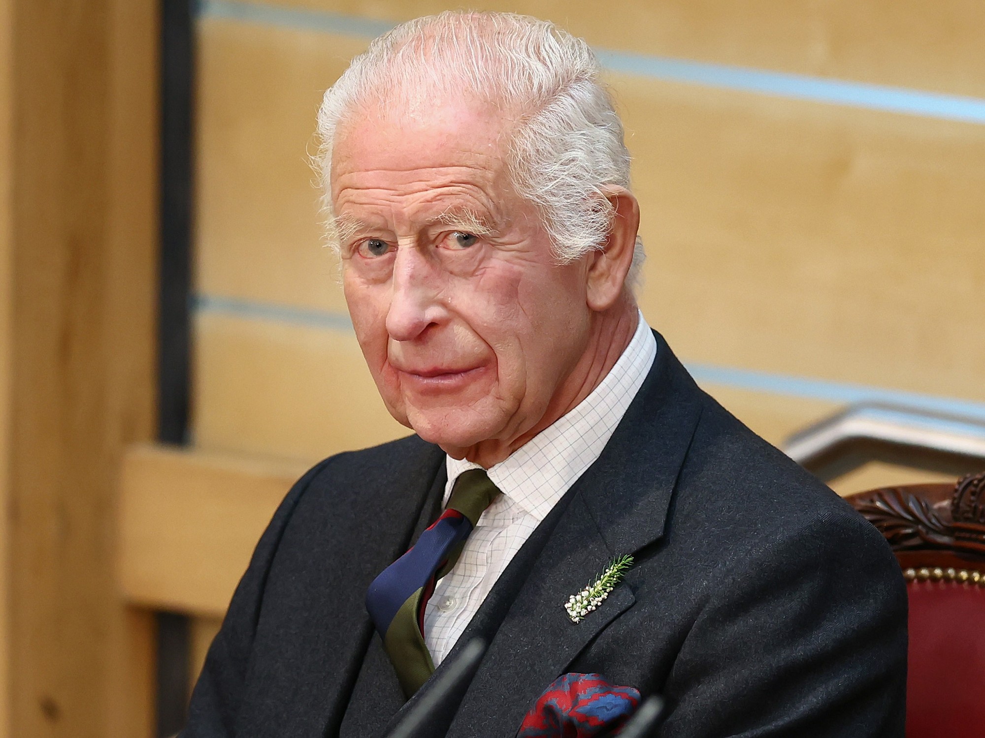 King Charles makes major move just days before heading to Australia with Queen Camilla