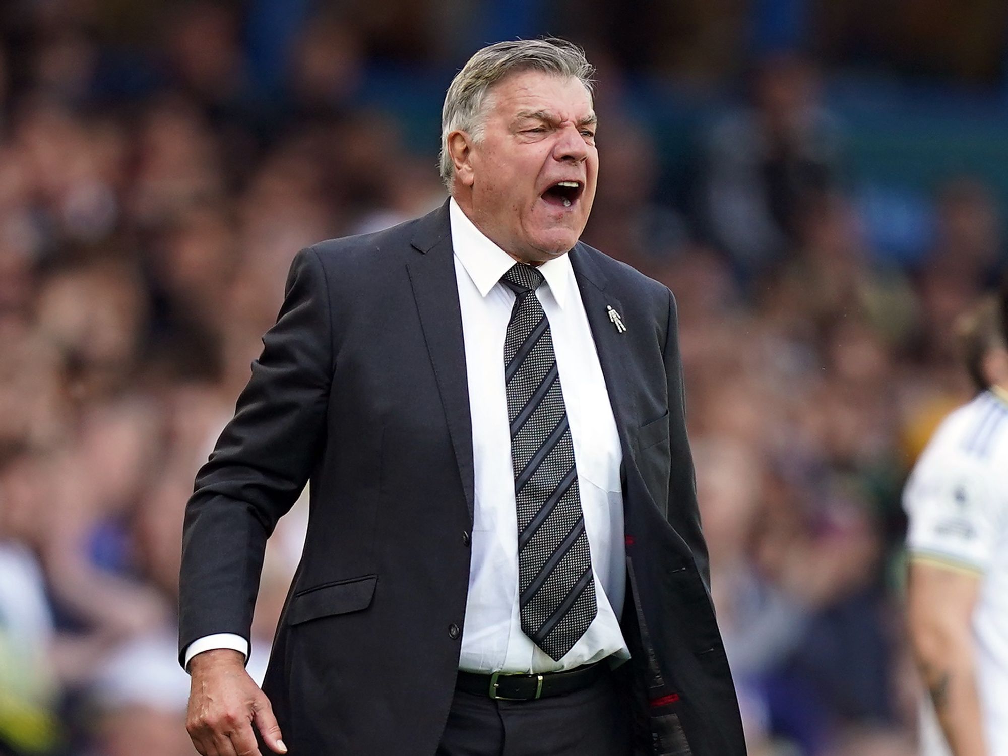 Sam Allardyce slams modern-day ‘brainwashed’ football and praises surprise club for long-lost tactic