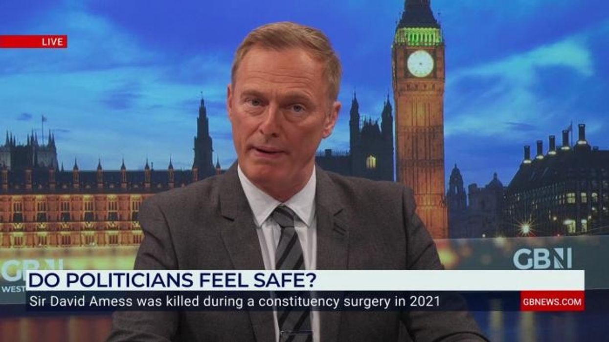 Migrants hoping to 'impose a non-British lifestyle' have 'no right to seek asylum', Freer claims