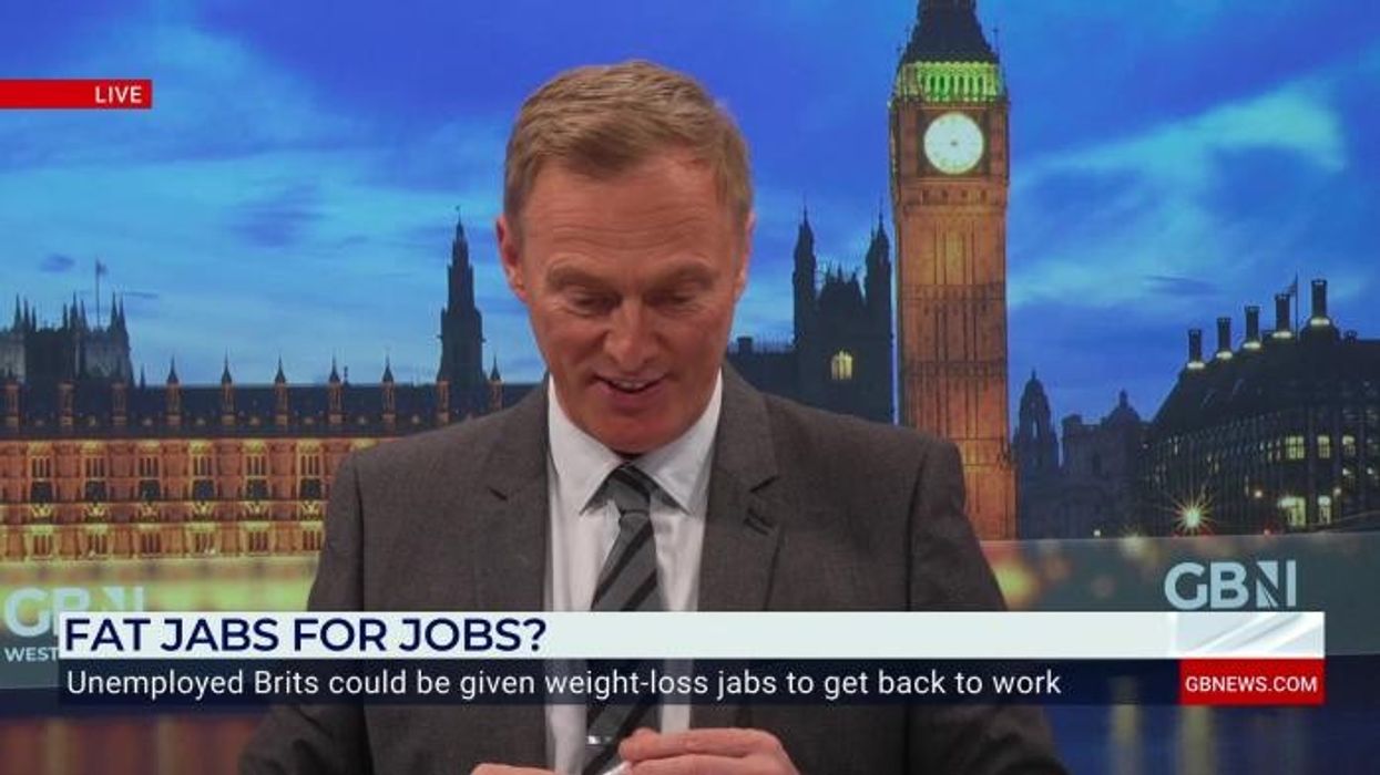 NHS doctor calls for food stamps instead of weight loss jabs to tackle UK's obesity epidemic