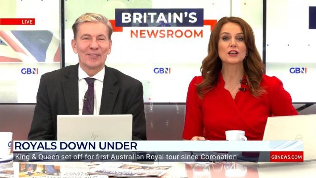 Meghan and Harry could become 'Eugenie's neighbours in Portugal', Rae claims