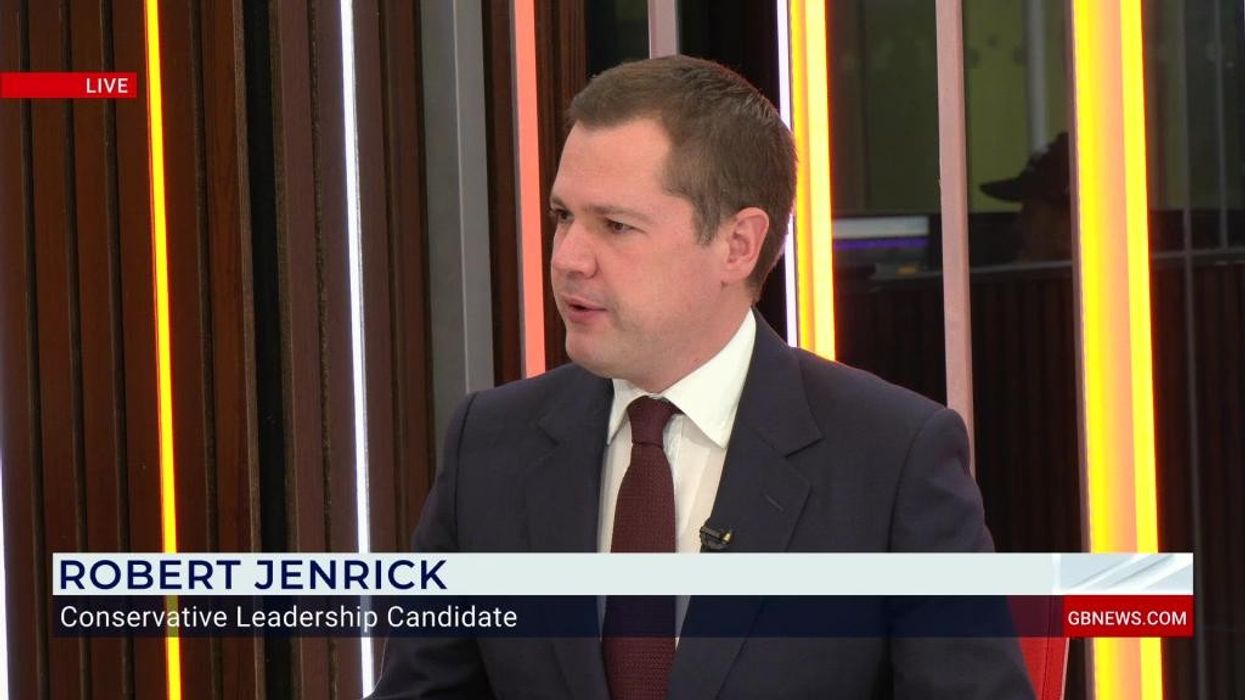 Robert Jenrick calls for officials to be prosecuted over grooming scandal