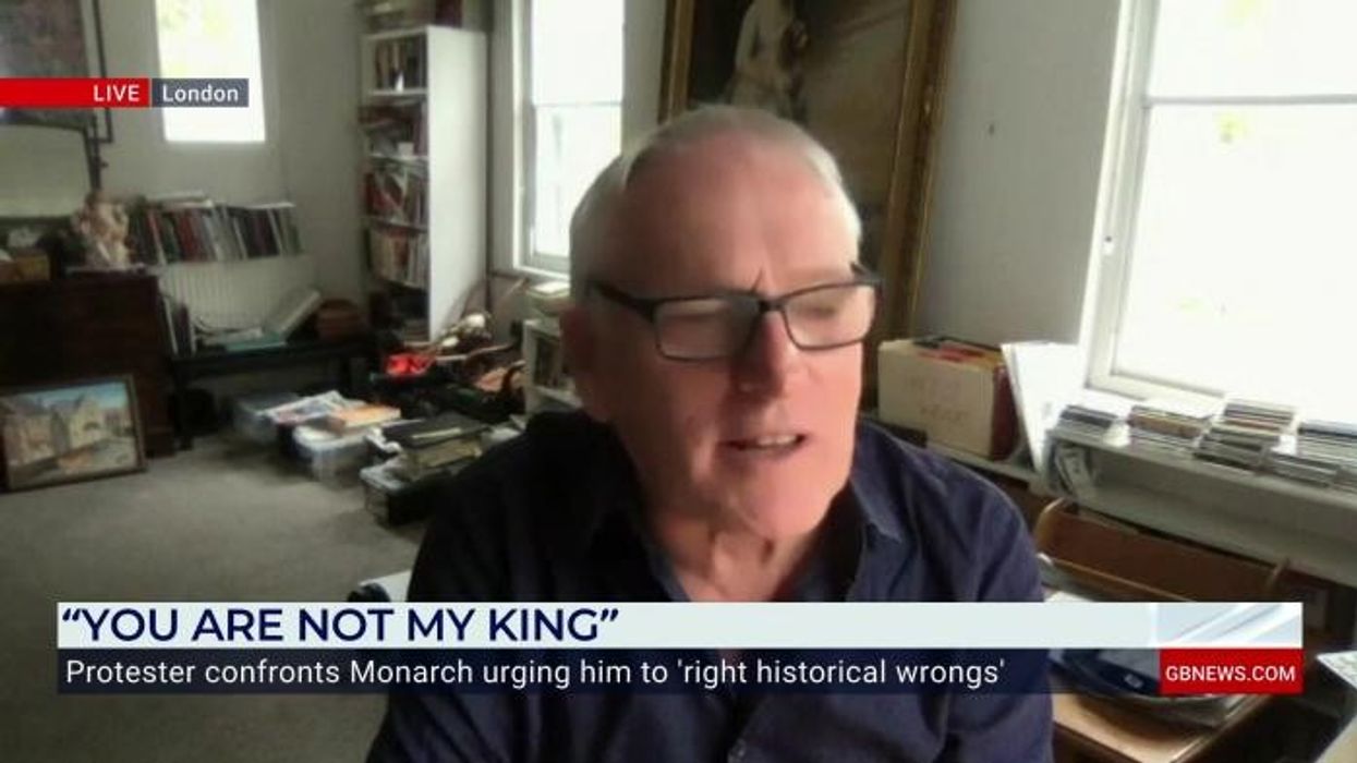 Lidia Thorpe's 'ridiculous' King Charles protest blasted by fellow republican