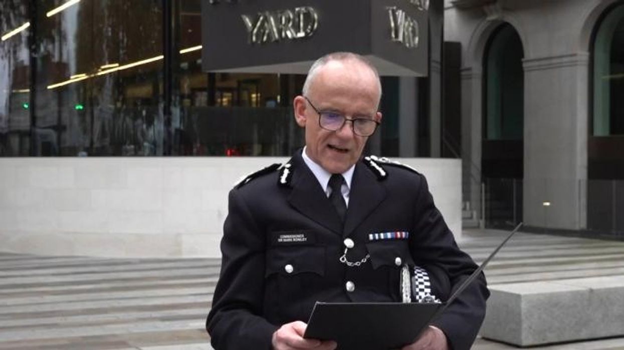 Chris Kaba: Met Police Commissioner issues statement after Martyn Blake is found not guilty