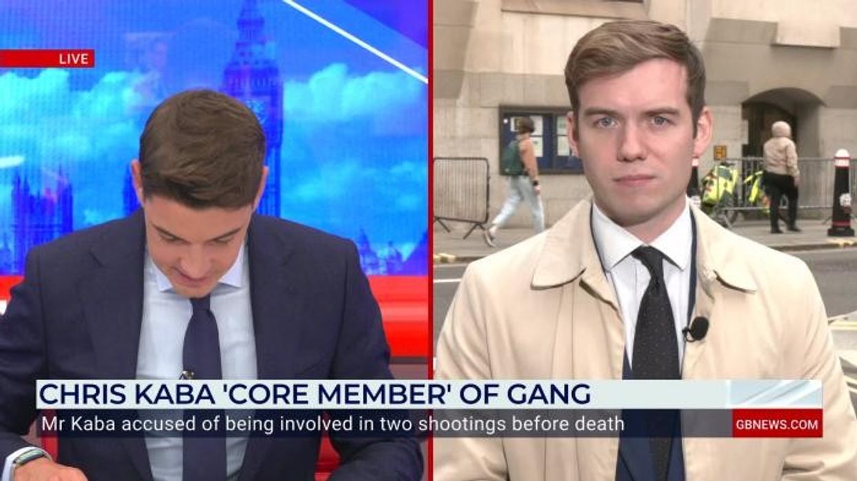 Ben Leo blasts 'silence' from 'do-gooders' who campaigned for Chris Kaba after Martyn Blake acquittal