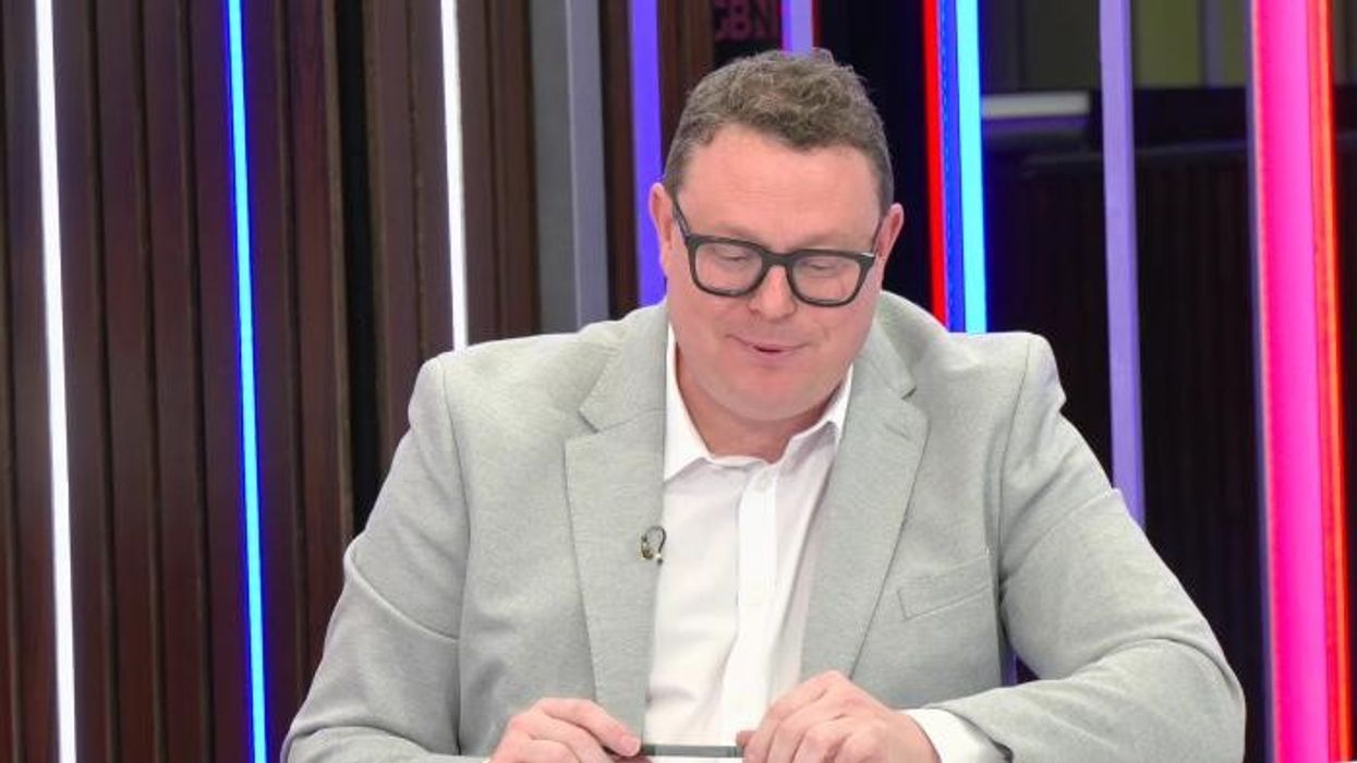 Giovanni Pernice recording BBC Strictly rehearsals 'reflects the mood of our time'