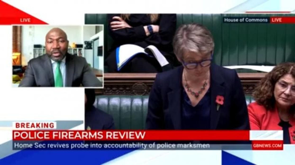 Former Police Commissioner backs fresh probe into protections for firearms officers
