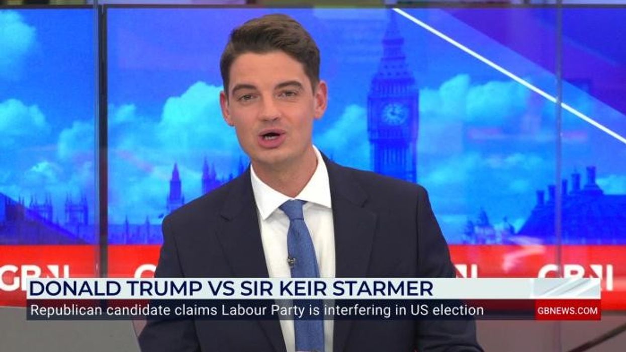 Donald Trump 'takes things personally' and 'carries grievances with him', Greg Swenson claims