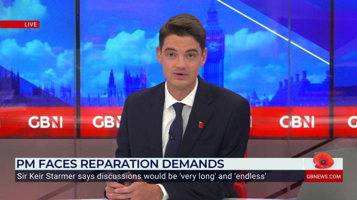 Conservatives are a 'broken brand' and are 'finished', claims Reform UK councillor