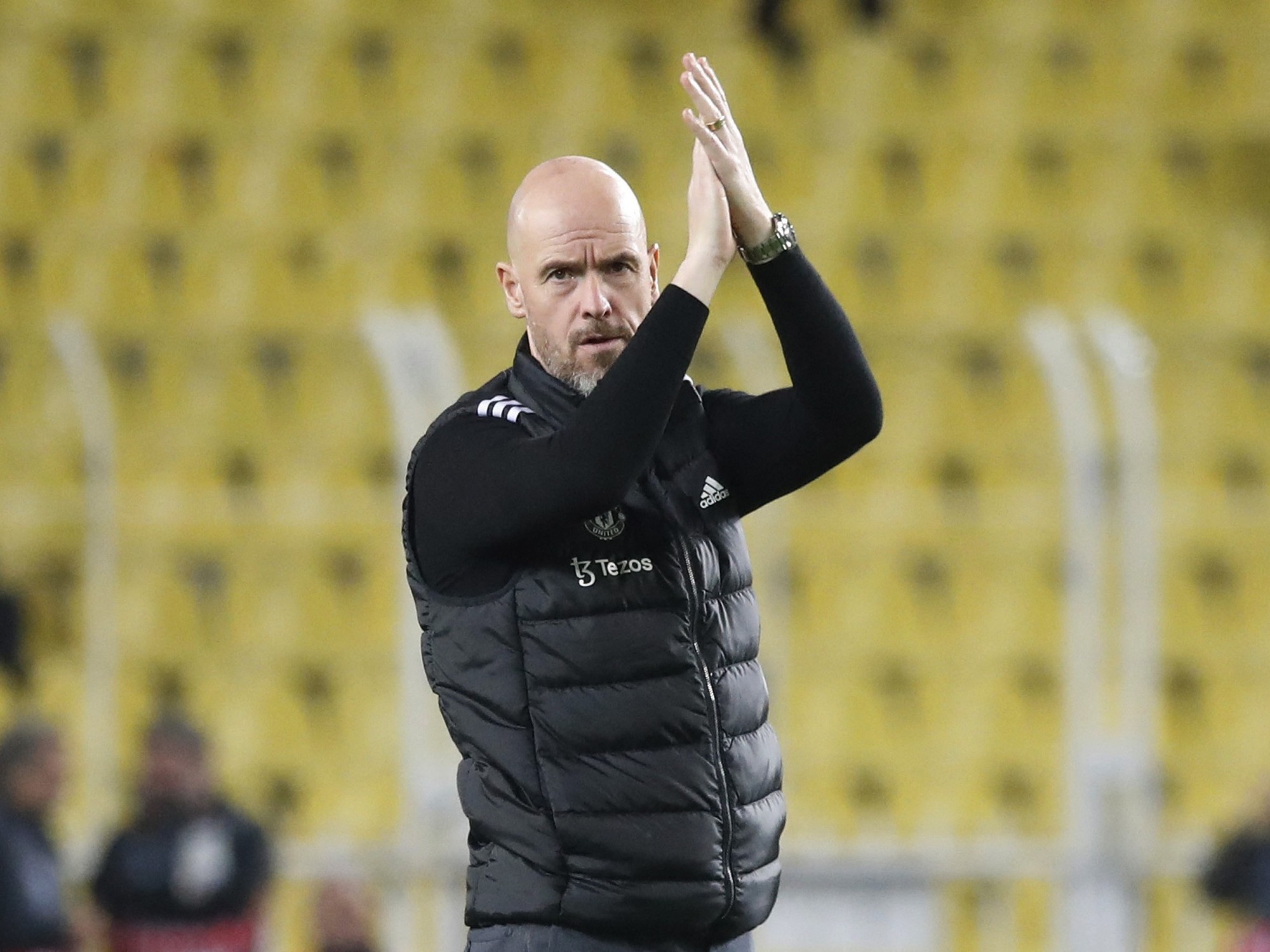 Man Utd boss Erik ten Hag explains snubbing Amad Diallo as decision causes fury in Fenerbahce draw