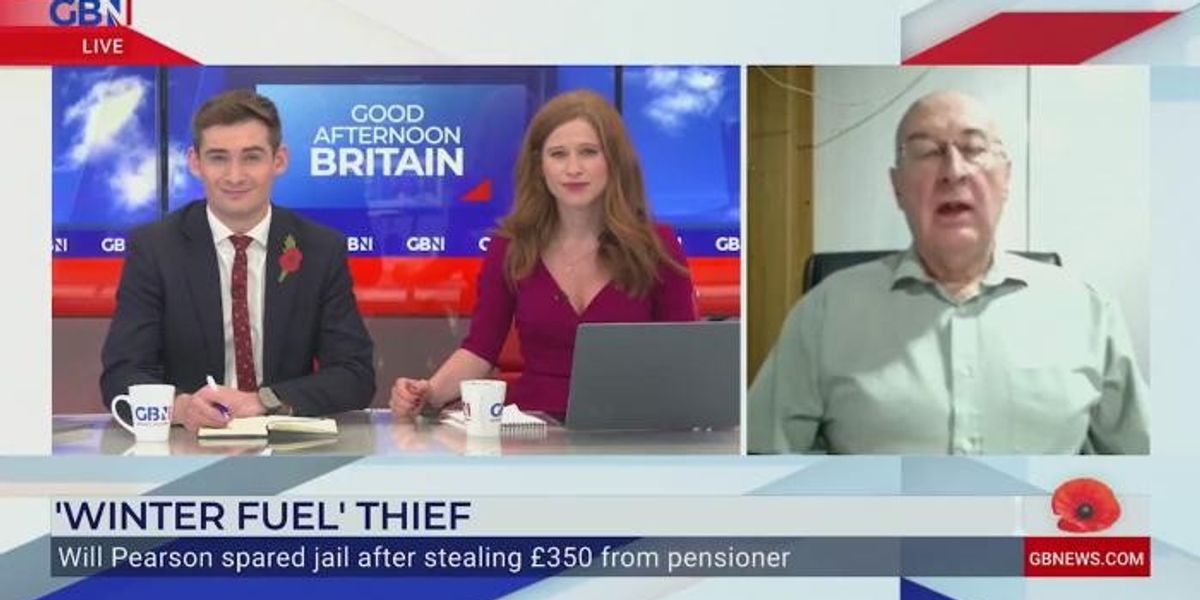 NextImg:Labour must 'urgently seek more prison accommodation', warns former Met Police detective