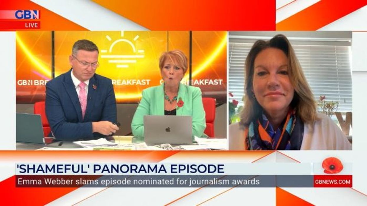 BBC 'did not consult' Nottingham victim's families on new Panorama documentary, Emma Webber claims