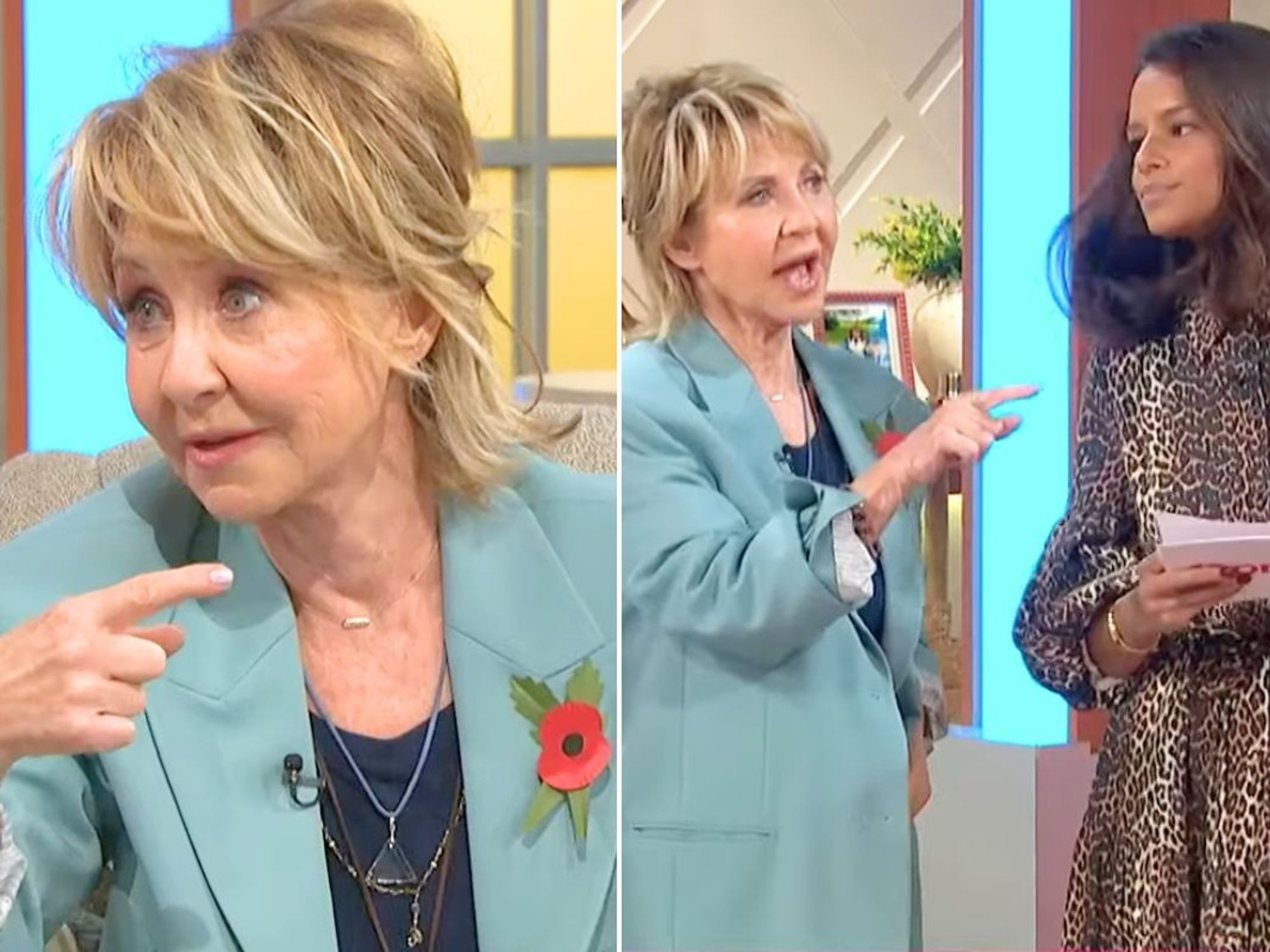 Lulu, 75, sparks outrage with 'rude' and 'antagonistic' behaviour during TV appearance: 'Embarras...