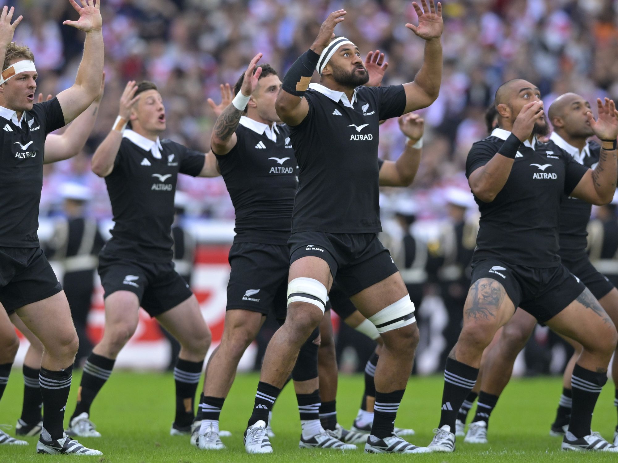 England rugby star calls the haka 'ridiculous' and wants it banned ahead of New Zealand clash