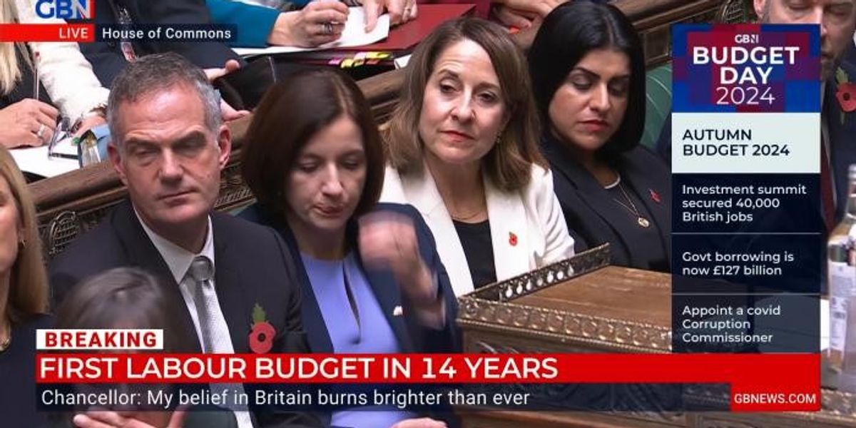 NextImg:Budget 2024: Rachel Reeves announces fuel duty will remain frozen for another year