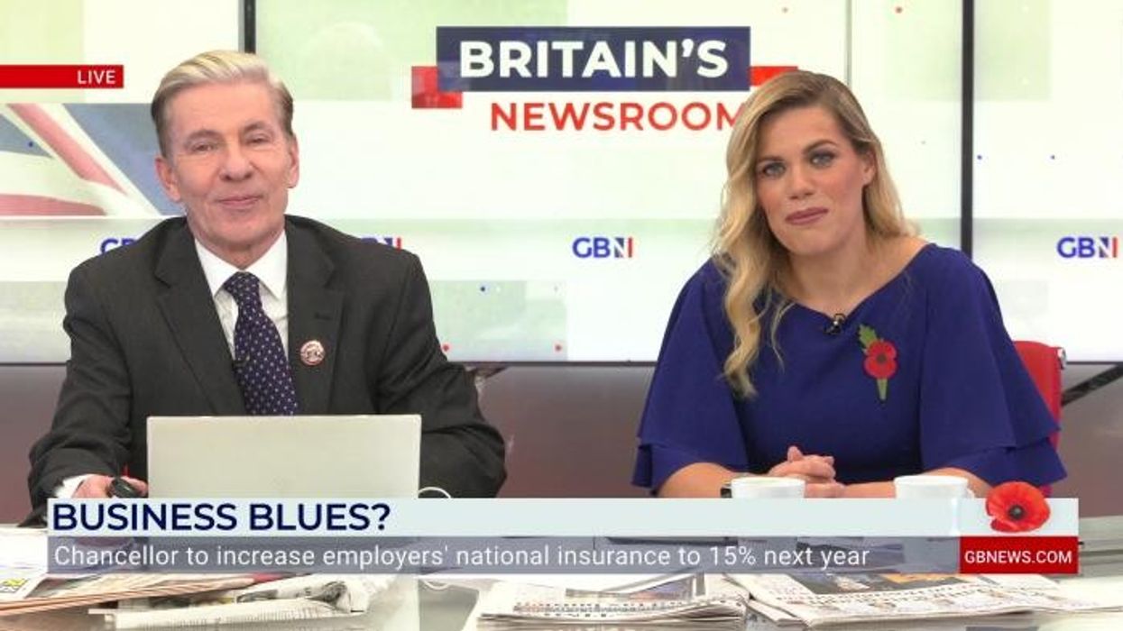 Labour is trashing incentive for Britons to start a business, fish shop owner claims