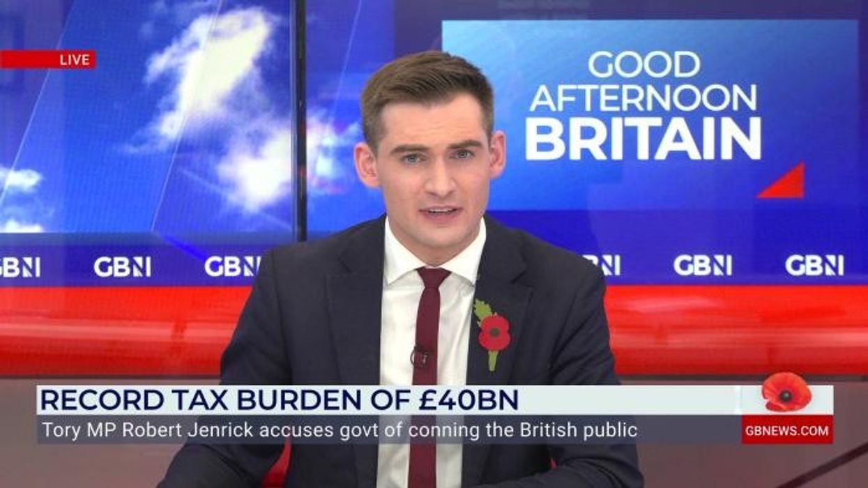 Robert Jenrick blasts Labour's 'fundamentally dishonest' Budget following record tax hike