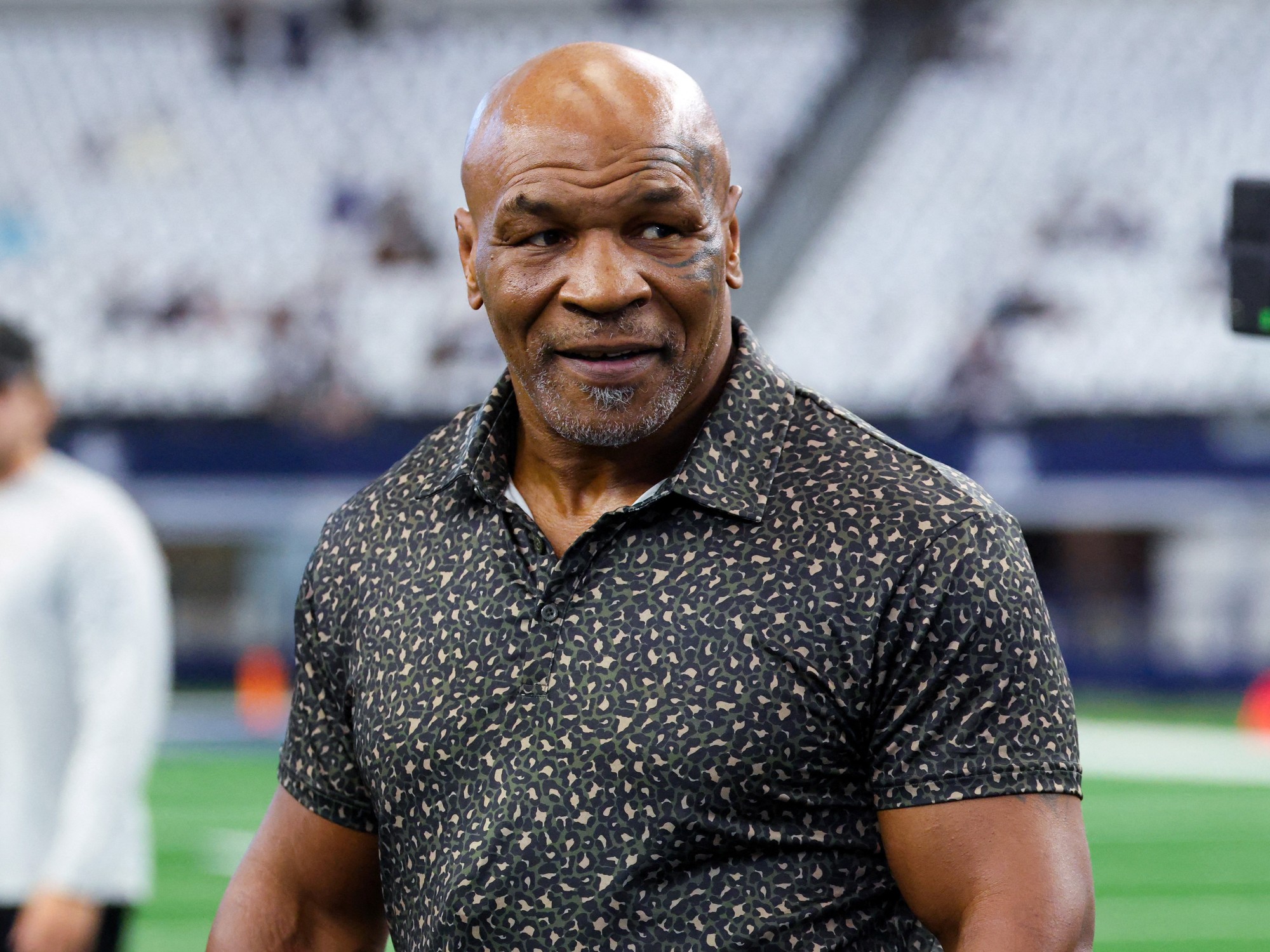 Mike Tyson uses his own mother to send chilling insult to Jake Paul ahead of fight