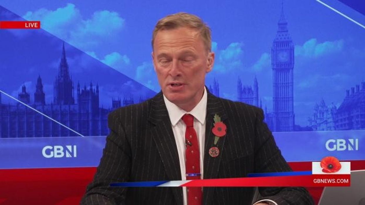 WATCH: Tim Samuels urges men to tell their stories for new Work Truth podcast