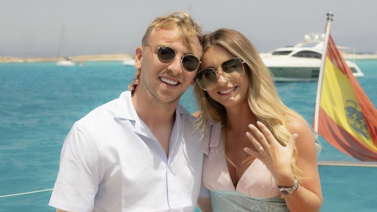 West Ham star Jarrod Bowen told 'the wedding is off' by fiancee Dani Dyer if he breaks tattoo rule