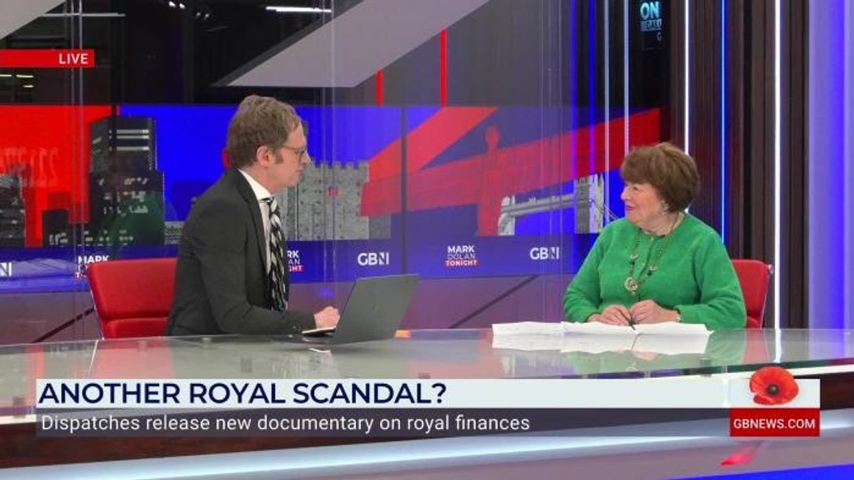 King Charles is 'not a greedy man' and is 'very generous' with money, Levin claims