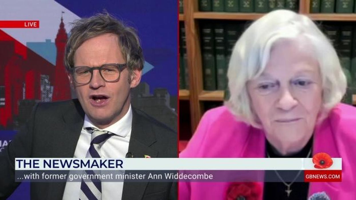 Kemi Badenoch's key 'challenge' as new Tory leader outlined by Ann Widdecombe
