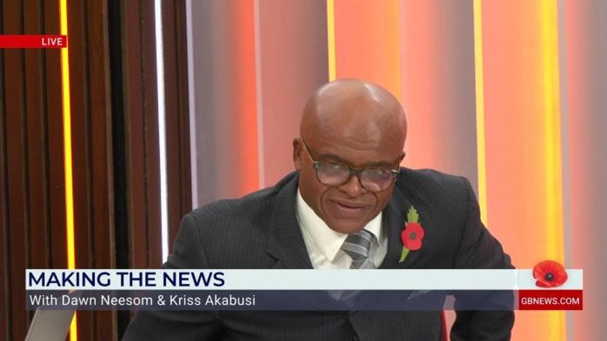 WATCH: Eamonn Holmes reveals which TV star his mother named him after